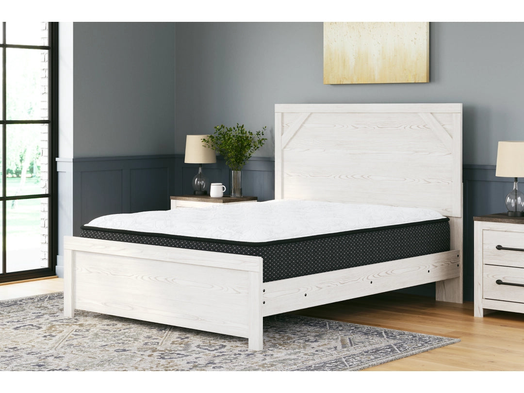 Hills Plush Mattress